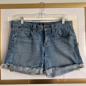 Jcrew Stretch Shorts | Size 6